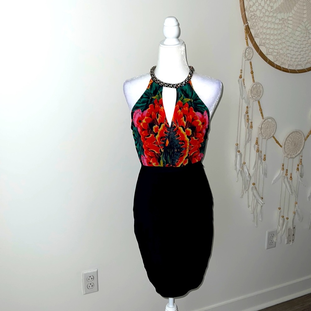 Halter Dress